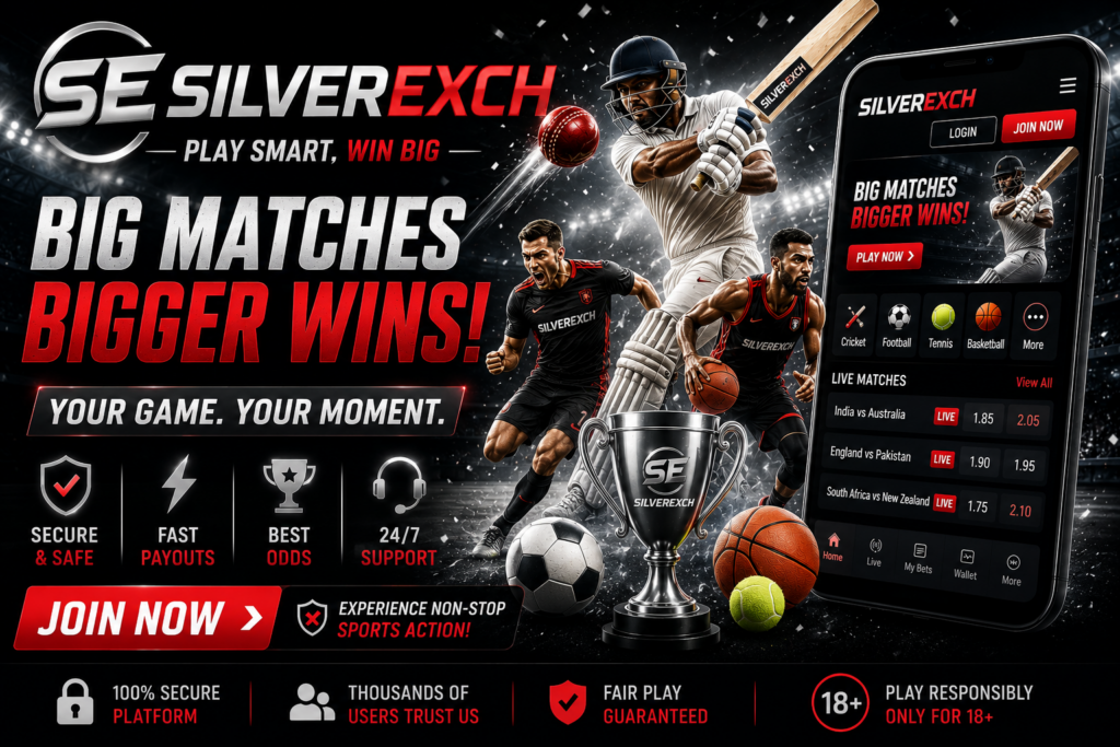 Silverexch vs Betbook247: Features, Access & User Experience Comparison